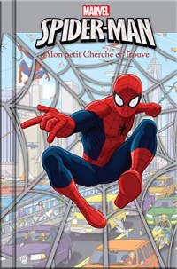 Spider-Man mon petit cherche et trouve