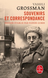Souvenirs et correspondance: Édition établie par Fiodor Guber [Poche]