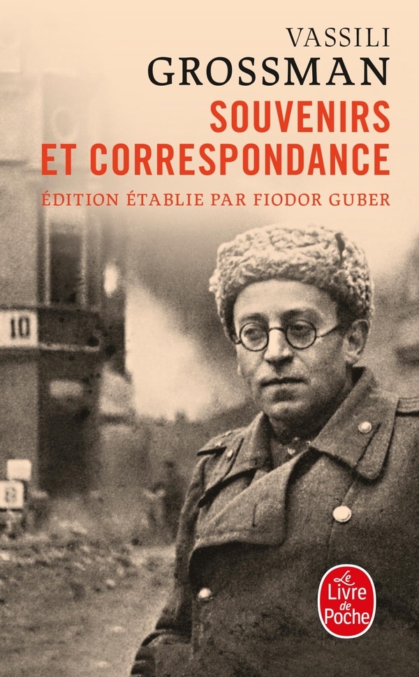 Souvenirs et correspondance: Édition établie par Fiodor Guber
