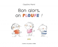 Bon alors, on ploufe !