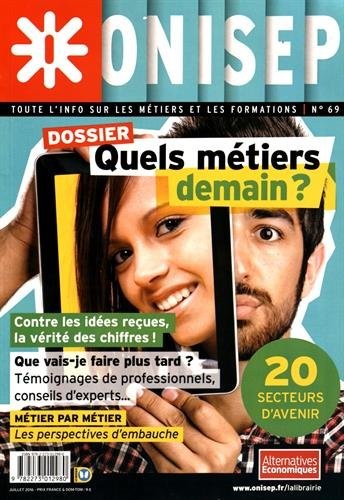 Quels métiers pour demain ?