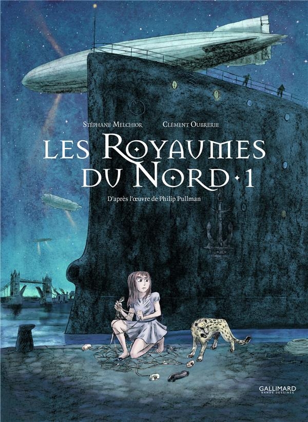 Les Royaumes du Nord (édition limitée baisse de prix) (Tome 1)