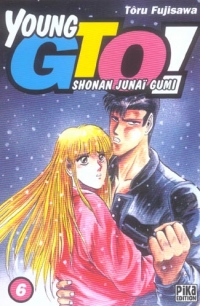 Young GTO - Shonan Junaï Gumi Vol.6