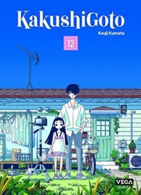Kakushigoto - Tome 12