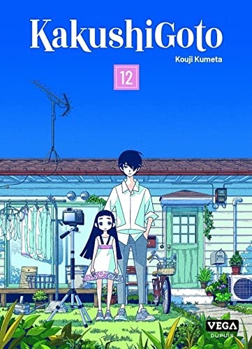 Kakushigoto - Tome 12