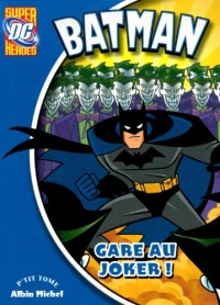 Gare au joker ! poche n°1