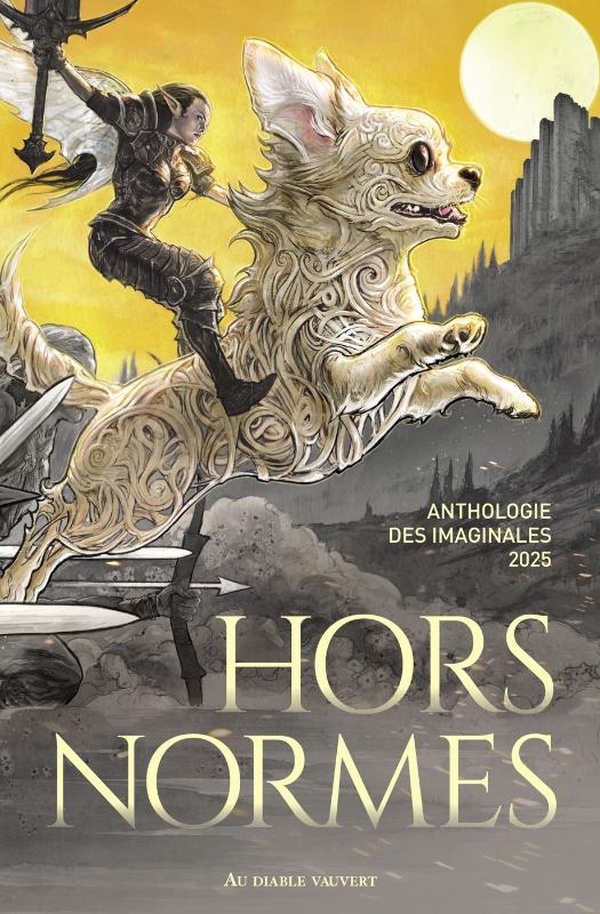 Hors normes: Anthologie Imaginales 2024