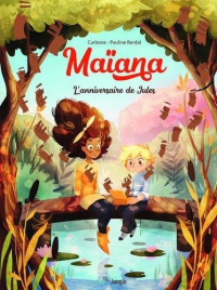 Maïana - tome 2 L'anniversaire de Jules (2)