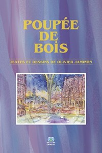 Poupée de bois