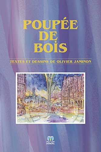 Poupée de bois