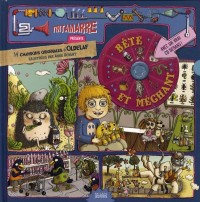 Bête et méchant (1CD audio)