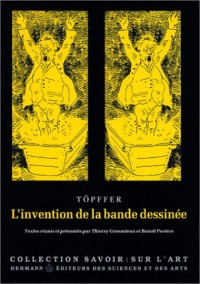 Töpffer : L'Invention de la bande dessinée