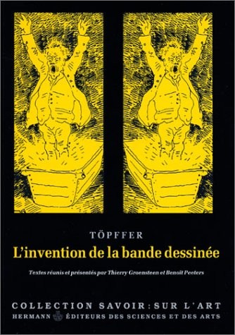 Töpffer : L'Invention de la bande dessinée