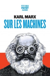 Sur les machines [Poche]