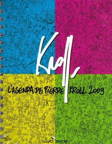 Agenda Kroll 2009