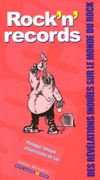 ROCK N RECORDS (REVELAT INOUIES SUR MOND ROCK)