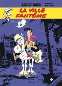 Lucky Luke - Tome 25 - La Ville fantôme / Edition spéciale (Indispensables 2025)