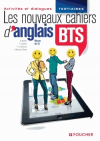 Les Nouveaux Cahiers d'anglais BTS CD audio