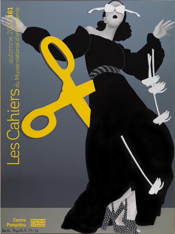 Cahier du musee 161/art et mode