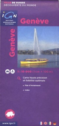 86324 Genève 1/10.000