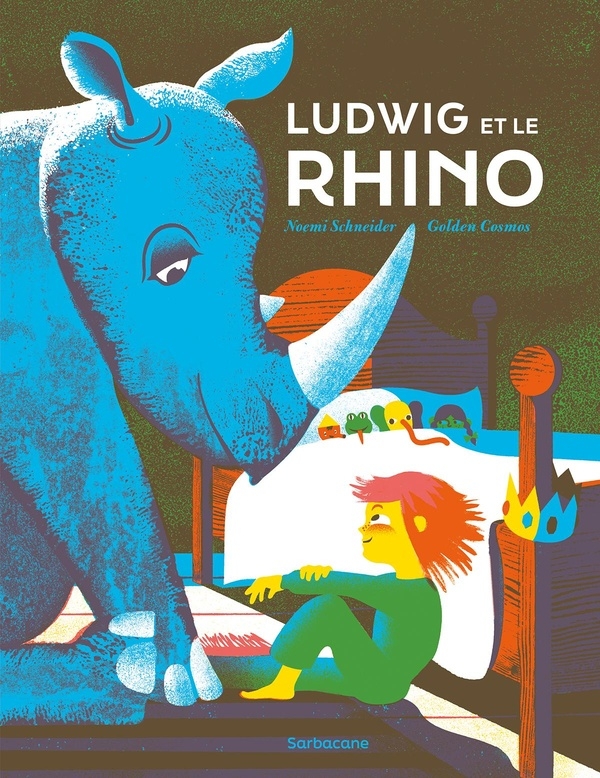 Ludwig et le rhinocéros