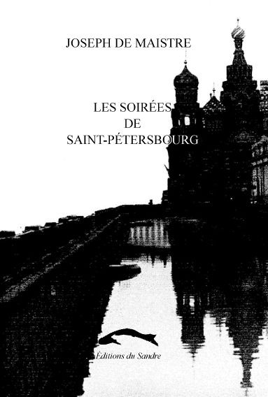 Soirees de Saint Petersbourg