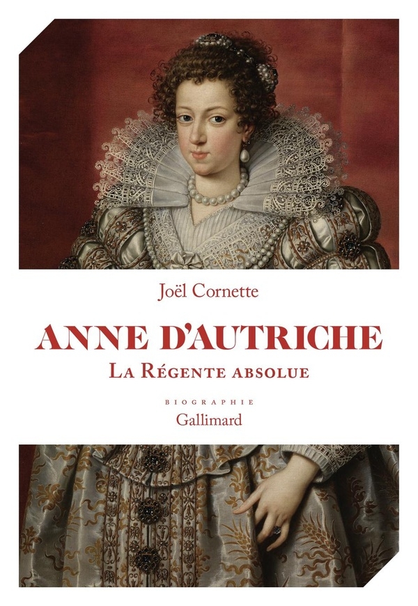 Anne d'Autriche