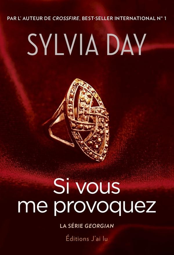 La série Georgian, Tome 4 : Si vous me provoquez