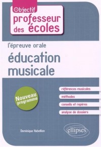 L'Épreuve Orale Éducation Musicale au Concours de Professeur des Écoles