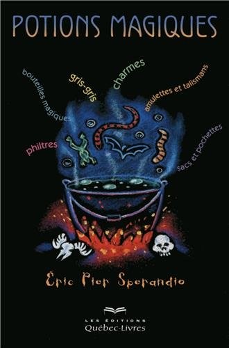 Potions magiques - 3e édition