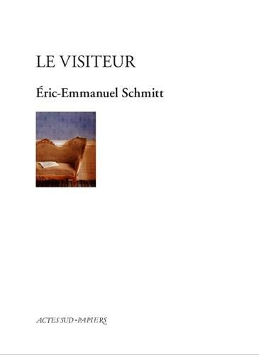 Le visiteur - 1ere Ed
