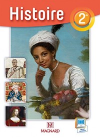 Histoire 2de : Manuel élève