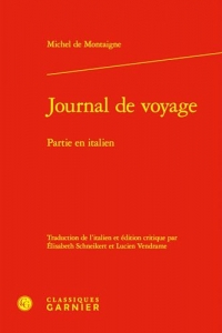 Journal de voyage: Partie en italien