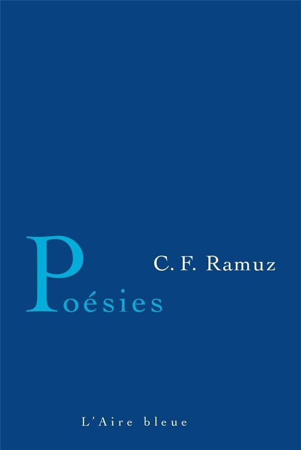 Poésies