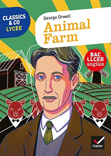 Classics & Co Anglais LLCE - Animal Farm