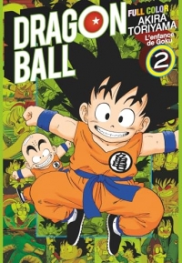 Dragon Ball - Full Color - L'enfance de Goku - Tome 02