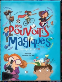 Mes pouvoirs magiques (0)