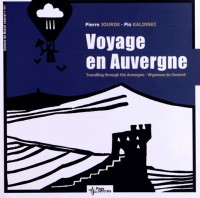 Voyage en Auvergne : Edition français-anglais-polonais