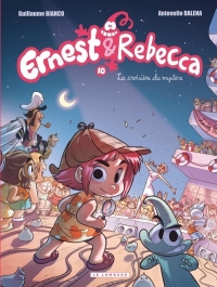 Ernest & Rebecca - Tome 10 - La croisière du mystère