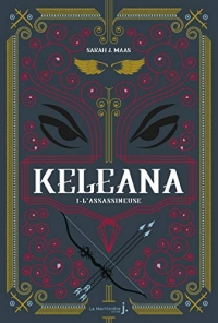 Keleana - tome 1 L'assassineuse (01)