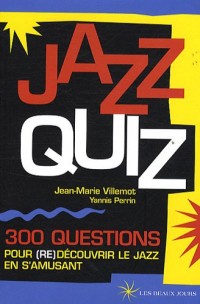 Jazz quiz