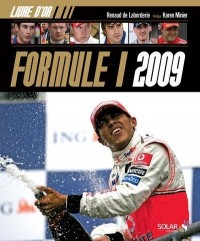 Livre d'or de la formule 1
