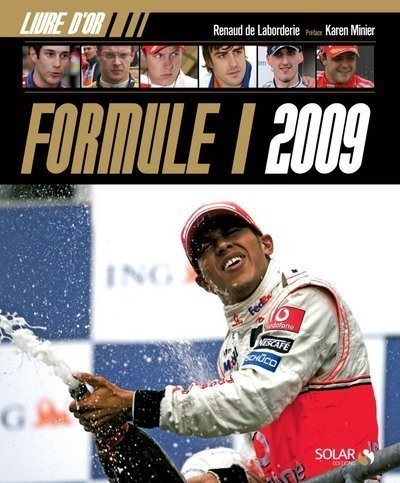 Livre d'or de la formule 1