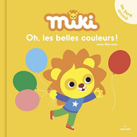 Miki - Oh, les belles couleurs !