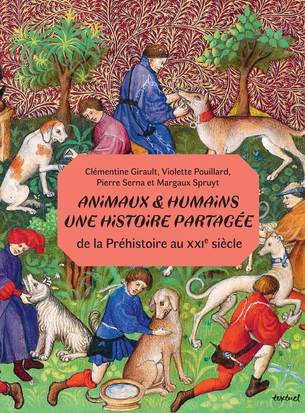 Animaux et humains une histoire partagée