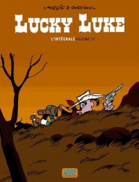 Lucky Luke - Intégrales - tome 17 - Lucky Luke Intégrale T17