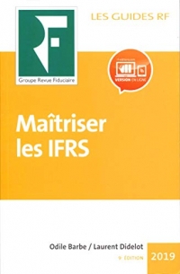 Maîtriser les IFRS 2018/2019