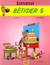 Rantanplan, tome 14 : Bêtisier 5