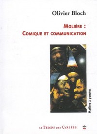 Moliere comique et communication