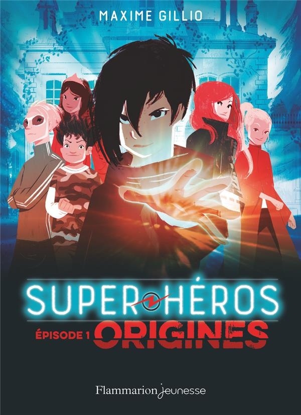 Super héros academy : Tome 1, L'alliance des forces